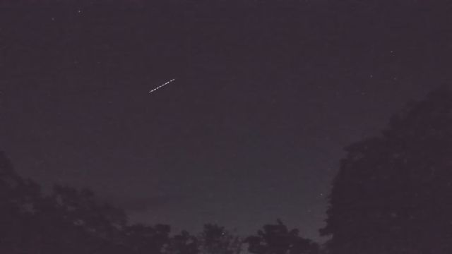 AMS30 meteor
