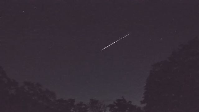 AMS30 meteor