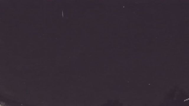 AMS30 meteor