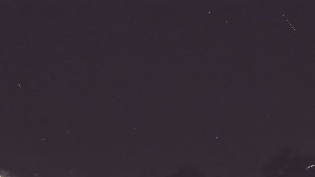 AMS30 meteor