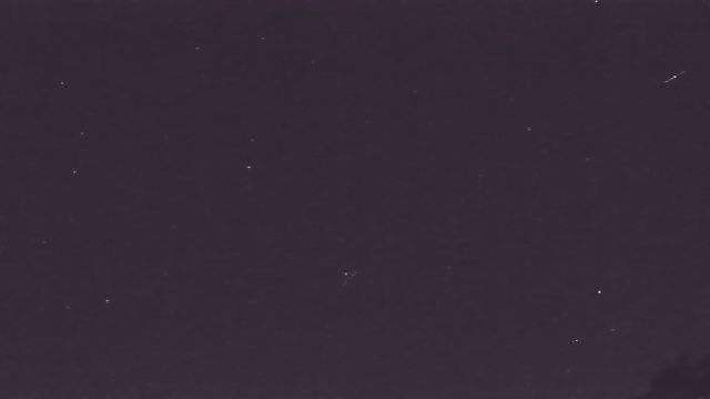 AMS30 meteor