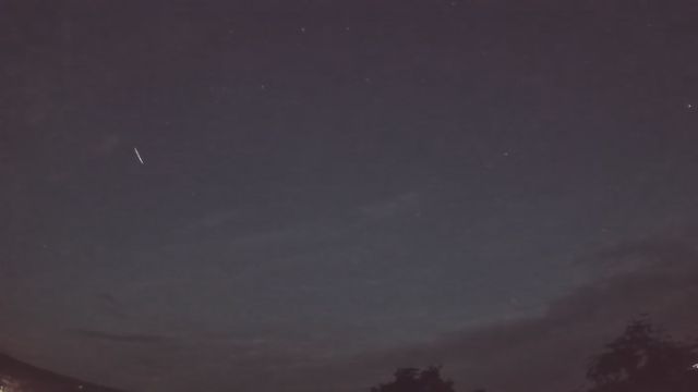 AMS30 meteor