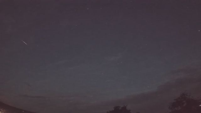 AMS30 meteor