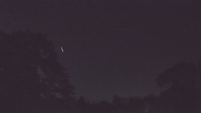 AMS30 meteor