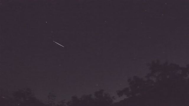 AMS30 meteor