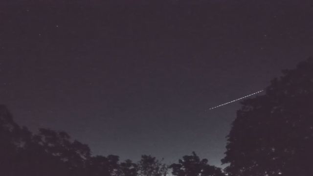 AMS30 meteor