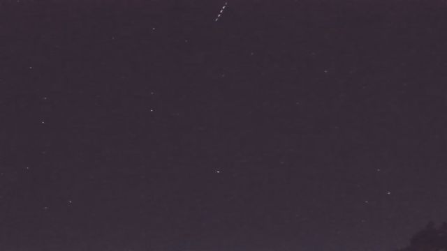 AMS30 meteor