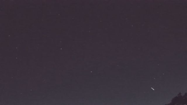 AMS30 meteor