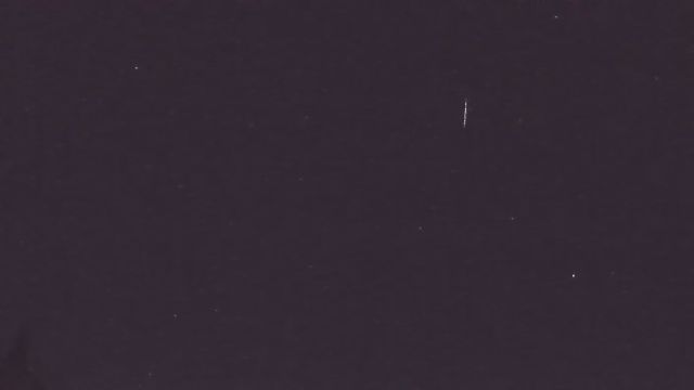 AMS30 meteor