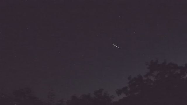 AMS30 meteor