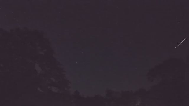 AMS30 meteor