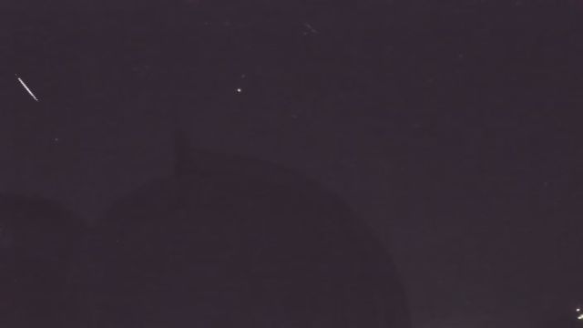 AMS30 meteor