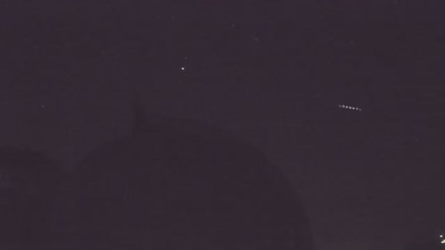AMS30 meteor