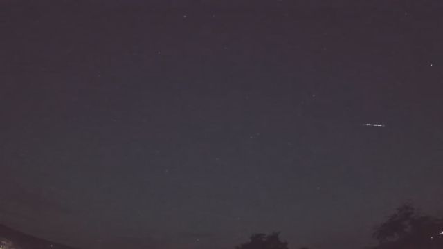 AMS30 meteor