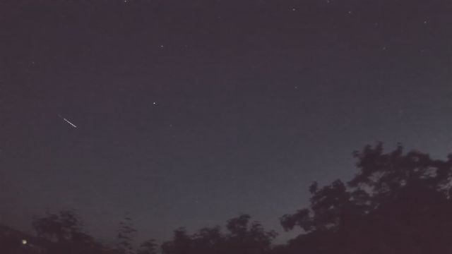 AMS30 meteor