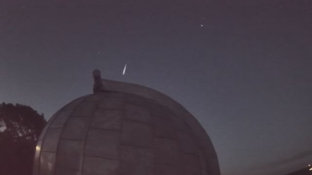 AMS30 meteor