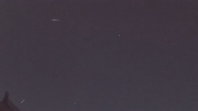 AMS30 meteor