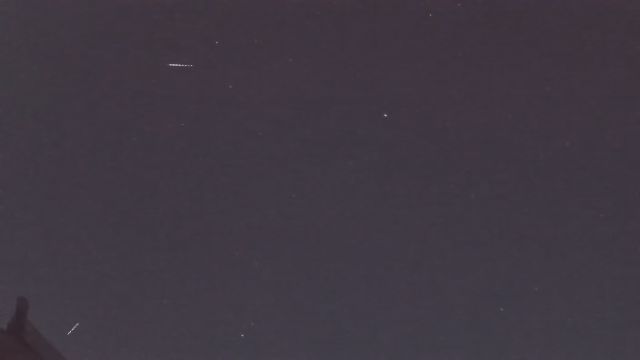 AMS30 meteor