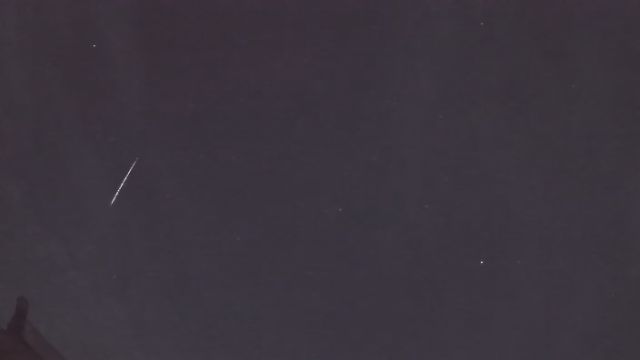 AMS30 meteor