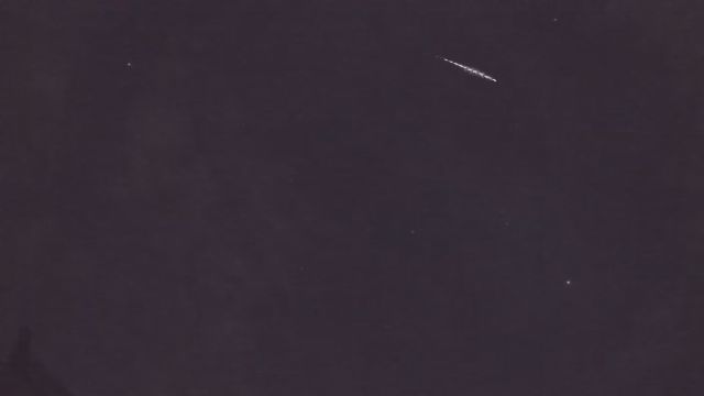 AMS30 meteor
