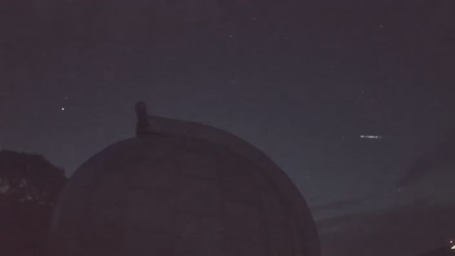 AMS30 meteor