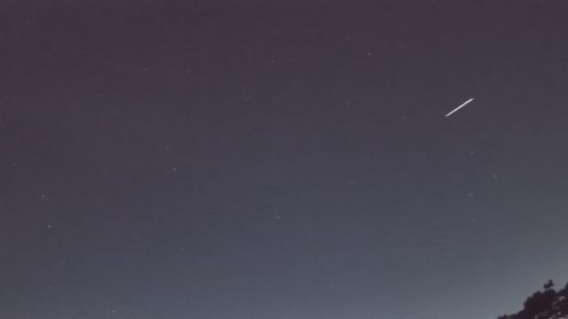 AMS30 meteor