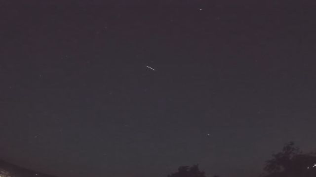 AMS30 meteor