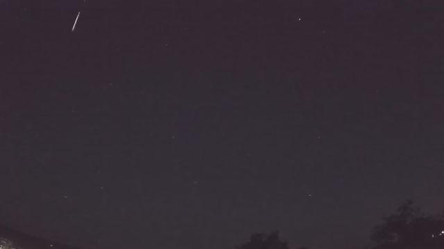 AMS30 meteor