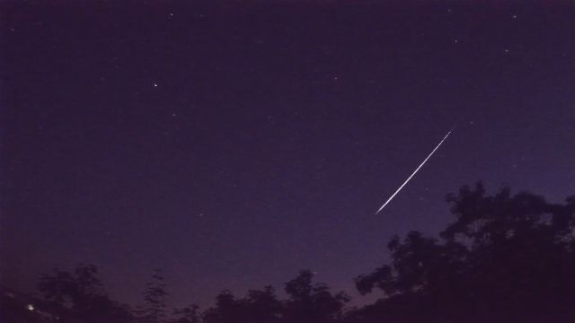 AMS30 meteor
