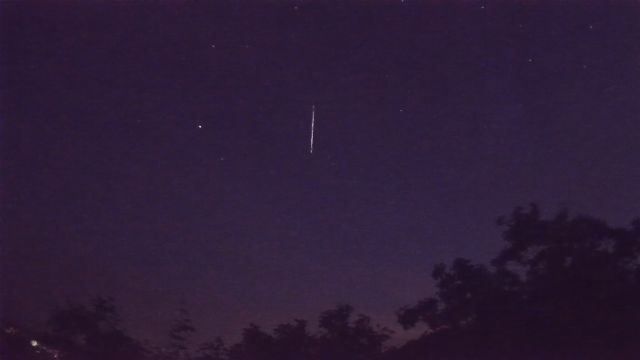 AMS30 meteor