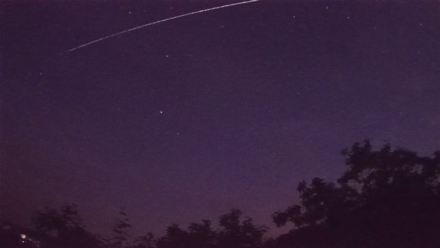 AMS30 meteor