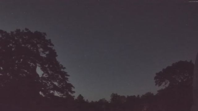AMS30 meteor