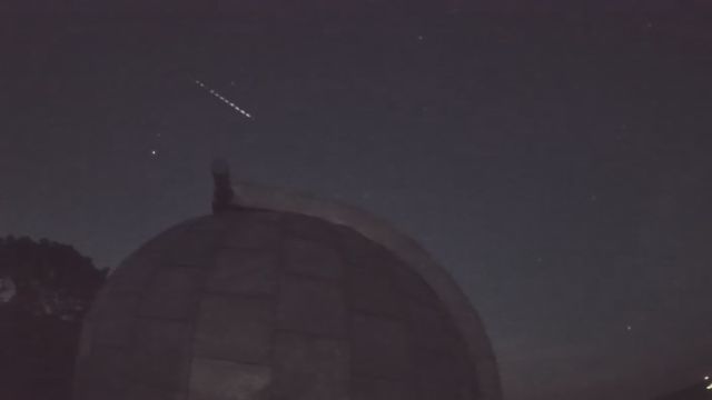 AMS30 meteor