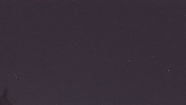 AMS30 meteor