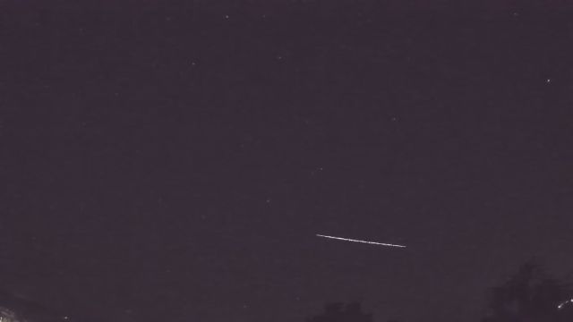 AMS30 meteor