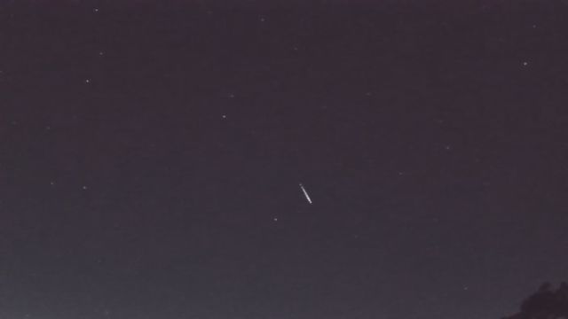 AMS30 meteor