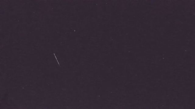 AMS30 meteor