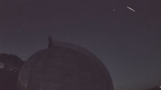 AMS30 meteor