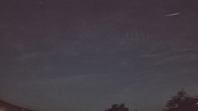 AMS30 meteor
