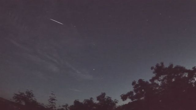 AMS30 meteor