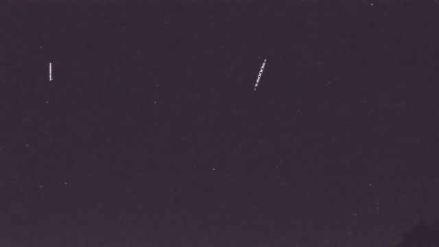 AMS30 meteor
