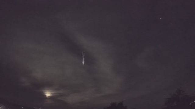 AMS30 meteor