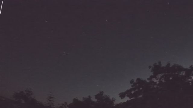 AMS30 meteor