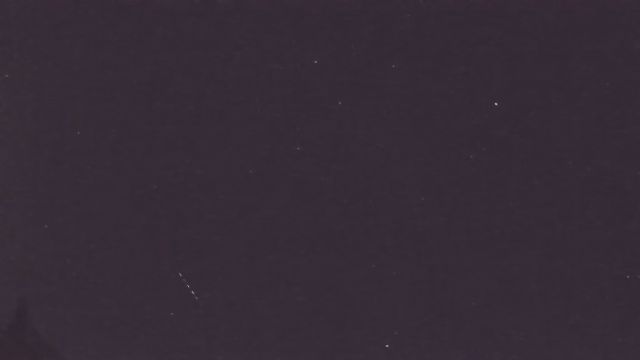 AMS30 meteor