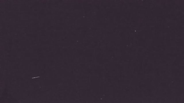 AMS30 meteor