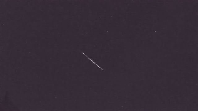 AMS30 meteor