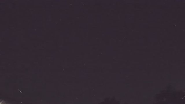 AMS30 meteor