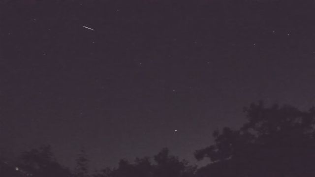 AMS30 meteor