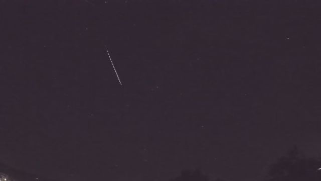 AMS30 meteor
