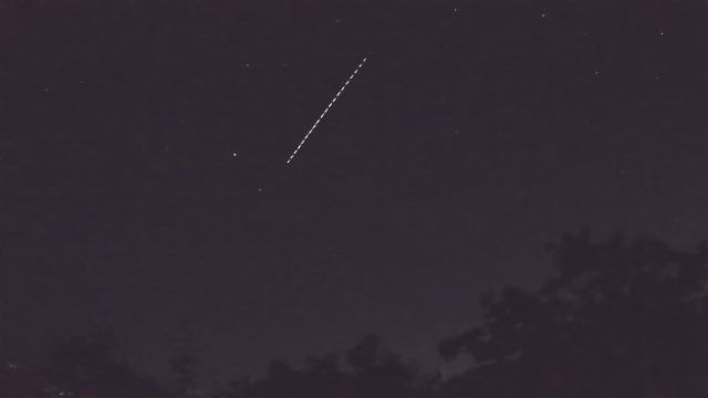AMS30 meteor